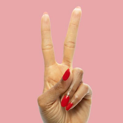 Olive & June Gel Nail Polish CV 0.46 fl oz - Imperfect Container