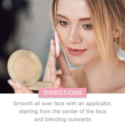 Neutrogena Mineral Sheers Compact Powder Foundation 40 Nude 0.34oz - New