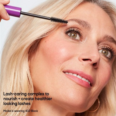 Almay Thickening & Tint Mascara 403 Black Brown 0.28 fl oz - New