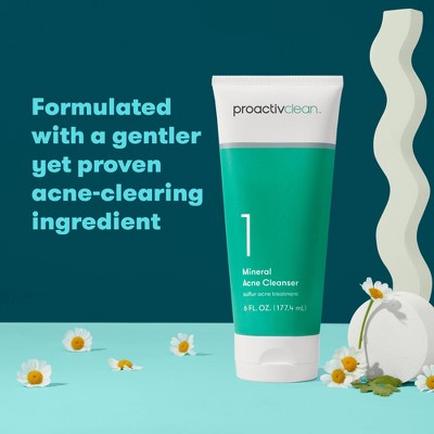 Proactiv Clean Mineral Acne Cleanser 6 fl oz - Imperfect Box