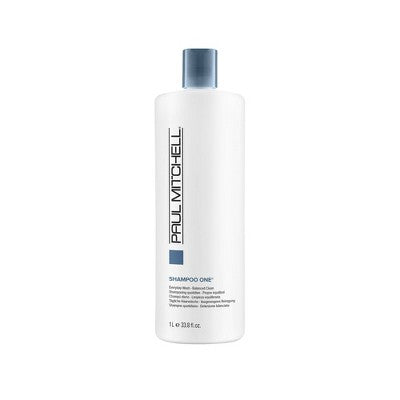 Paul Mitchell Shampoo One 33.8 fl oz - Imperfect Container