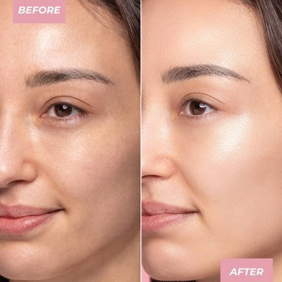 MCoBeauty Flawless Glow Luminous Skin Filter 3.5 - Imperfect Container