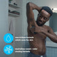 Dove Men+Care Maximum Protection 96-Hour Antiperspirant Stick Clean Comfort 2.6oz - Imperfect Box