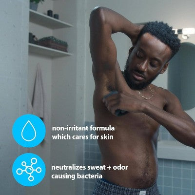Dove Men+Care Maximum Protection 96-Hour Antiperspirant Stick Clean Comfort 2.6oz - Imperfect Box