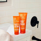 Duke Cannon Energizing Daily Face Wash  6 fl. oz - Imperfect Container