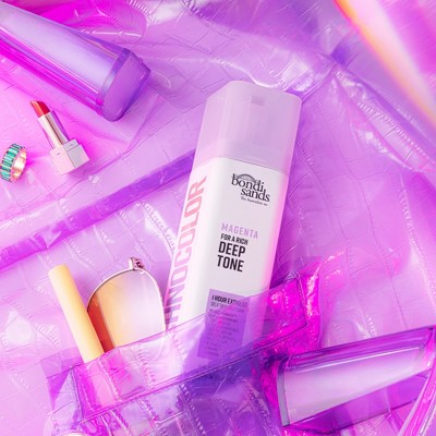 Bondi Sands Technocolor 1 Hour Express Self Tanning Foam Magenta 6.76 fl oz - New