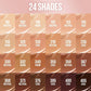 Maybelline Lifter Plump & Glow Foundation with Hyaluronic Acid 120 1 fl oz - Imperfect Container