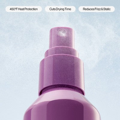 Eva NYC Mane Magic 10-in-1 Primer for Fine Hair 5 fl oz - Imperfect Container
