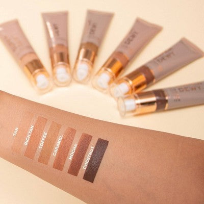 Makeup Revolution SuperDewy Tinted Moisturizer Light 1.85 fl oz - New