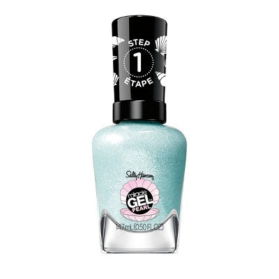 Sally Hansen Miracle Gel Nail Polish 903 Seas the Day 0.5 fl oz - New