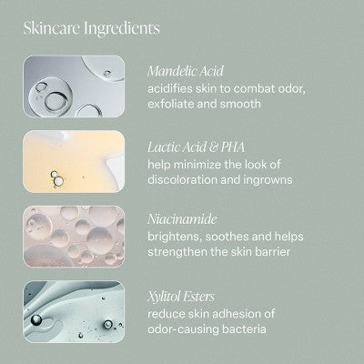 Saltair Serum Deodorant Golden Hour 1.7 fl oz - New
