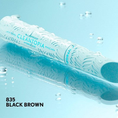 COVERGIRL Lash Blast Cleantopia Waterproof Mascara Black Brown 0.32 fl oz - Imperfect Box