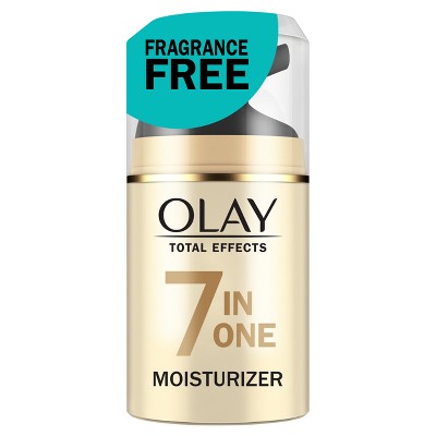 Olay Total Effects Face Moisturizer  1.7 fl oz - New