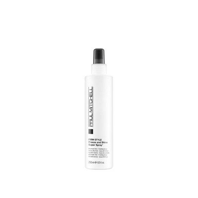 Paul Mitchell Freeze and Shine Super Spray 8.5oz - Imperfect Container