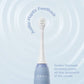 ORDO Sonic Kids Rechargeable Toothbrush Squishmallows Samir Blue - Imperfect Box