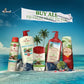 Old Spice Men's Body Wash Fresh/Tropical Scent 30 fl oz - Imperfect Container