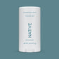 Native Solid Deodorant for Men Cashmere & Rain Aluminum-Free 2.65oz - New
