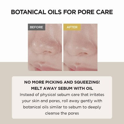 SKIN1004 Madagascar Centella Light Cleansing Oil Korean for Makeup Impurities Removal 200ml - Imperfect Box