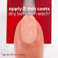 essie Nail Care To The Rescue UV Gel Damage Repair Nail Repair Treatment 0.46 fl oz - Imperfect Box