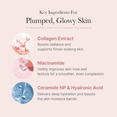 medicube Collagen Night Wrapping Face Mask Korean Skincare 2.53 fl oz - Imperfect Box