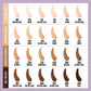 Maybelline Super Stay Up to 30HR Wear Lumi-Matte Liquid Foundation 112 1 fl oz - Imperfect Container