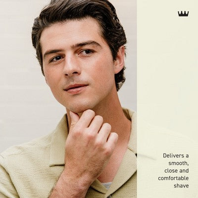 Cremo Barber Grade Razor Refills 4ct - Imperfect Box