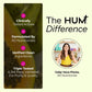 HUM Nutrition Flatter Me Fiber GLP-1 Booster Dietary Supplements 4oz - Imperfect Container