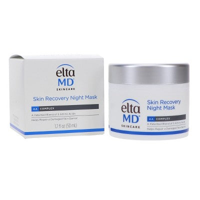 EltaMD Skin Recovery Night Mask 1.7 oz - Imperfect Box
