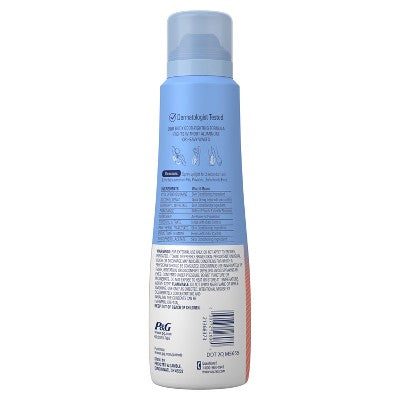 Secret Whole Body Deodorant Spray Peach & Vanilla 3.5oz - Missing Lid
