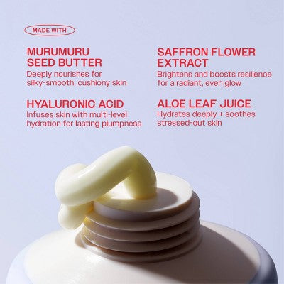 Party of You Hydrating Butter Face Cream Soft Spread 1.7oz - Imperfect Box