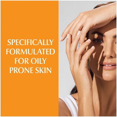 Eucerin Face Clear Skin Sunscreen Lotion SPF 50 2.5 fl oz - Imperfect Box