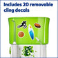 Waterpik Small Water Flosser for Kids White - Imperfect Box