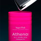Athena Club All Over Solid Deodorant Super Pink 3oz - New