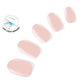 Dashing Diva Glaze Color Semi-Cured Gel Nail Polish Strips Aristocrat 32ct - Imperfect Box