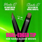 NYX Professional Makeup Brow Blade & Shade Nano Mechanical Brow Pencil Chocolate 0.002oz - Imperfect Box