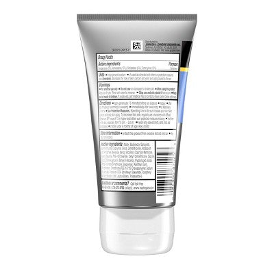 Neutrogena Ultimate Sport Sunscreen Face Lotion SPF 70 2.5 fl oz - Imperfect Container