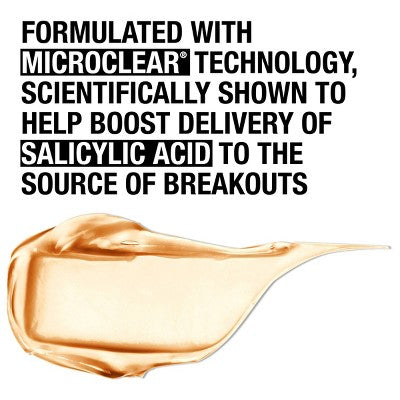 Neutrogena Skin Clearing Pressed Powder 60 Natural Beige 0.38oz - New