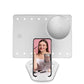 Conair LED Hollywood Lighted Social Media Makeup Mirror White - Imperfect Box
