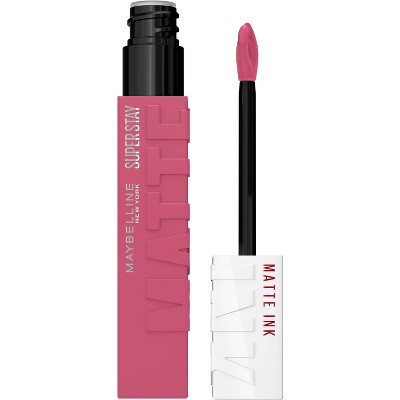 Maybelline SuperStay Matte Ink Liquid Lipstick 15 Lover 0.17 fl oz - New