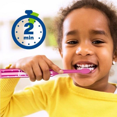 Firefly Barbie Sonic Charging Toothbrush - Imperfect Box