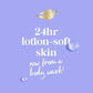 Dove Beauty Anti-Stress Body Wash Pump Blue Chamomile; Oat Milk 24hr Lotion-Soft Skin 30.6 fl oz - Imperfect Container