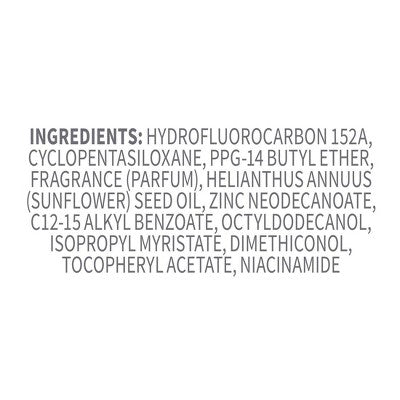 Dove Beauty Alcohol Free & Whole Body Deodorant Spray Peach Glow 4oz - Imperfect Container