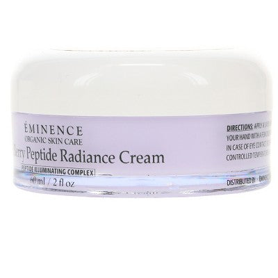 Eminence Arctic Berry Peptide Radiance Cream 2 oz - Imperfect Box