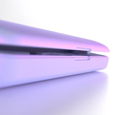 ORDO Sonic+ Charging Travel Case Pearl Violet - Imperfect Box
