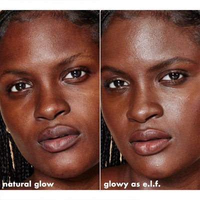 e.l.f. Halo Glow Liquid Filter Highlighter 8 Rich 1.06 fl oz - New