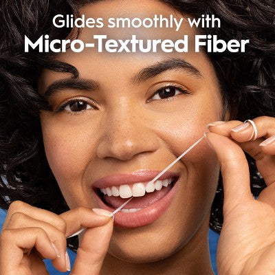 Oral-B Glide Pro-Health Deep Clean Dental Floss Cool Mint 3pk - Imperfect Box