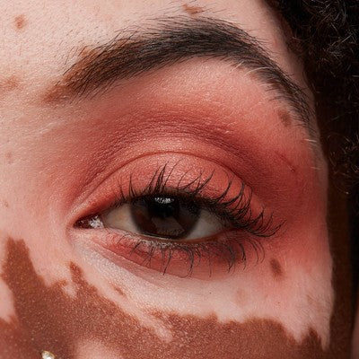 NYX Professional Makeup Ultimate Eyeshadow Palette Warm Neutrals 0.32oz - Imperfect Container