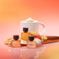 MIX:BAR Mini EDP Trio Gift Set Vanilla Bourbon + Whipped Almond + Honey Milk 3pc - Missing Box
