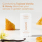 Native Limited Edition Deodorant Toasted Vanilla & Honey 2.65oz - New