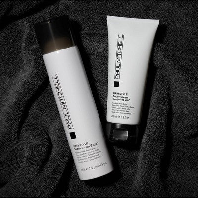 Paul Mitchell Super Clean Sculpting Hair Gel 6.8 fl oz - New